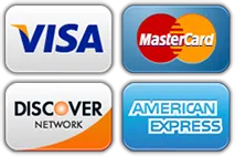 Garage Door And Opener Repairs Milwaukee, WI 262-298-0493 - Credit-Cards-sidebar